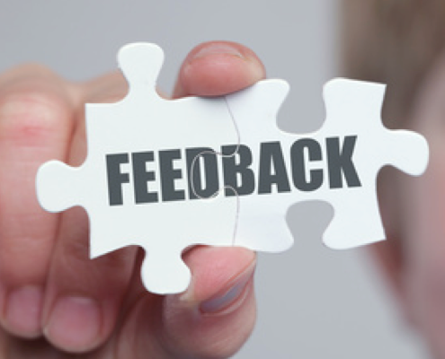Ralf G. Nemeczek - Feedback gebe statt kritisieren neu