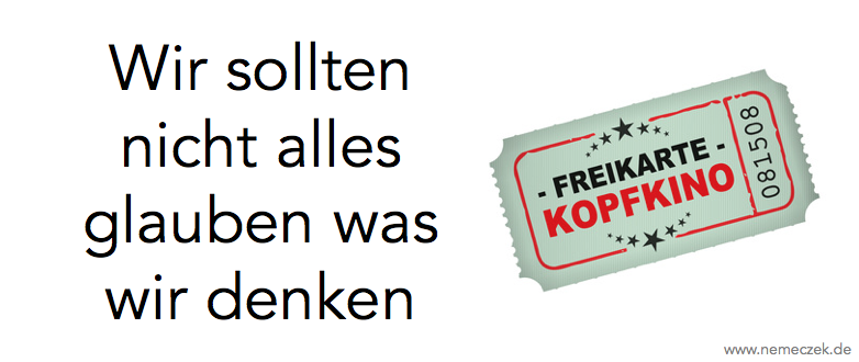 Ralf Nemeczek - Kopfkino